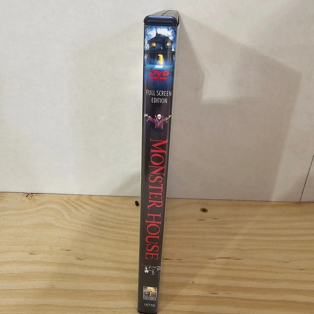 Sony monster house